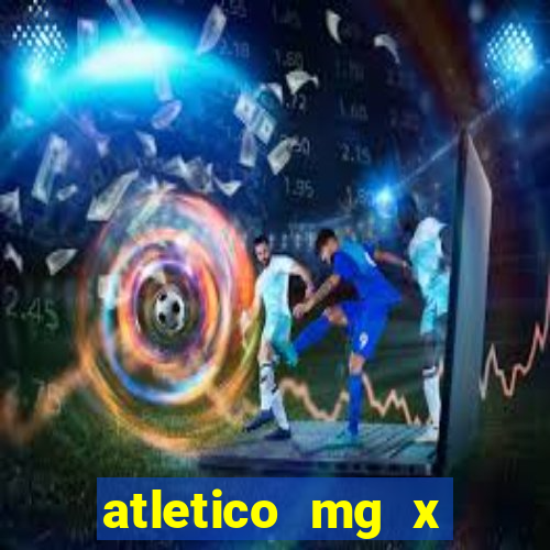 atletico mg x fortaleza palpite